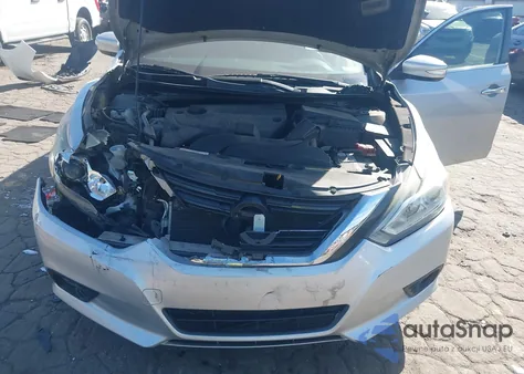 2016 Nissan Altima 2.5 Sv из США, поврежденный, VIN 1N4AL3APXGC279609